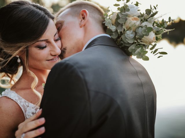 Il matrimonio di Clemy e Pasquale a Faicchio, Benevento 55