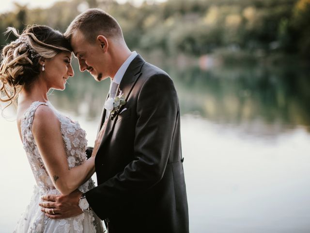 Il matrimonio di Clemy e Pasquale a Faicchio, Benevento 56