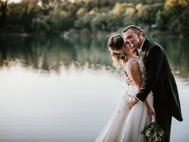 Il matrimonio di Clemy e Pasquale a Faicchio, Benevento 58