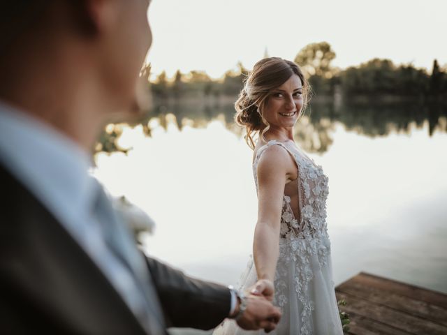 Il matrimonio di Clemy e Pasquale a Faicchio, Benevento 59