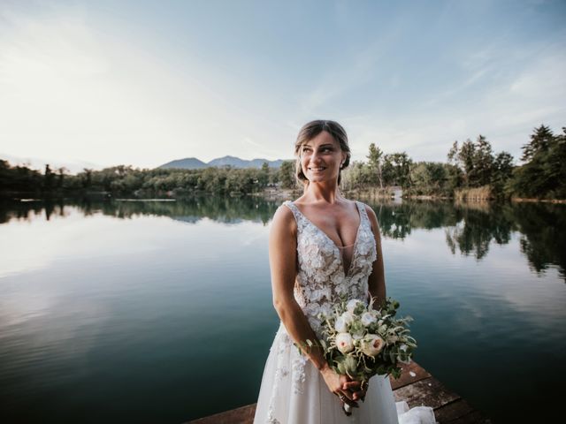 Il matrimonio di Clemy e Pasquale a Faicchio, Benevento 61