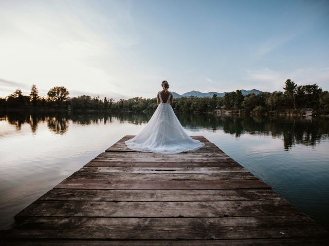 Il matrimonio di Clemy e Pasquale a Faicchio, Benevento 62