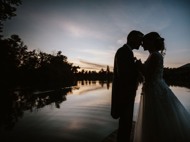 Il matrimonio di Clemy e Pasquale a Faicchio, Benevento 64