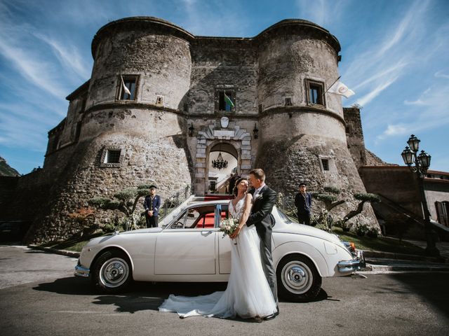 Il matrimonio di Clemy e Pasquale a Faicchio, Benevento 65