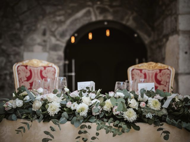 Il matrimonio di Clemy e Pasquale a Faicchio, Benevento 69