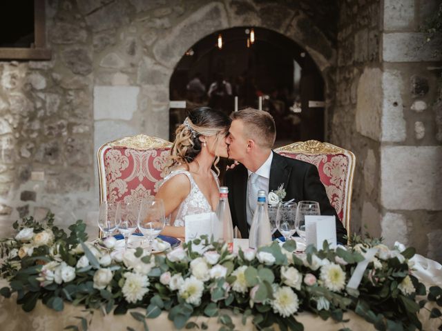 Il matrimonio di Clemy e Pasquale a Faicchio, Benevento 71