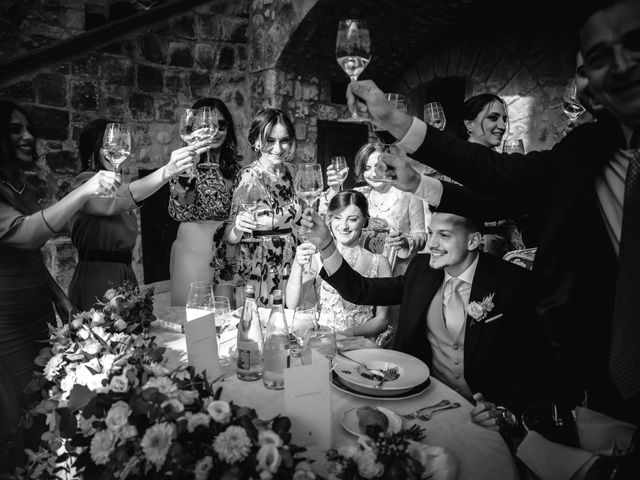 Il matrimonio di Clemy e Pasquale a Faicchio, Benevento 73