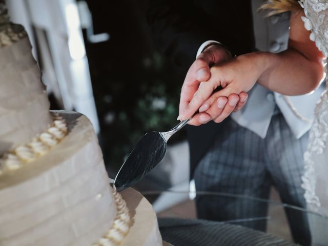 Il matrimonio di Clemy e Pasquale a Faicchio, Benevento 83