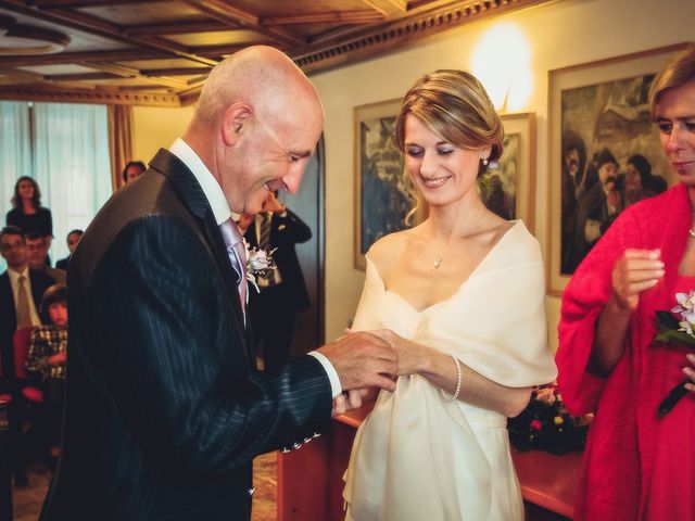 Il matrimonio di Martin e Polina a Sappada, Belluno 12