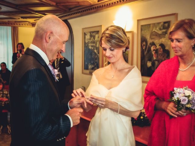 Il matrimonio di Martin e Polina a Sappada, Belluno 13