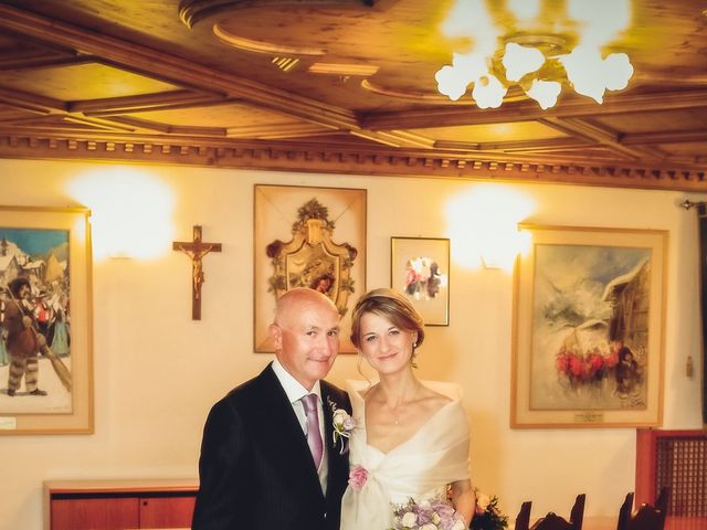 Il matrimonio di Martin e Polina a Sappada, Belluno 17