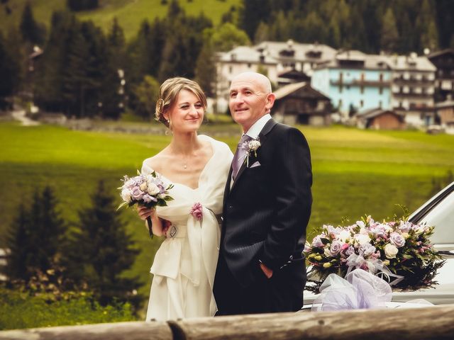 Il matrimonio di Martin e Polina a Sappada, Belluno 22