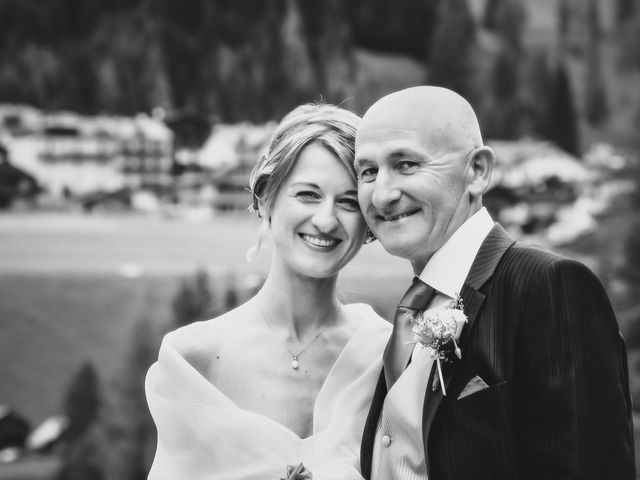 Il matrimonio di Martin e Polina a Sappada, Belluno 23