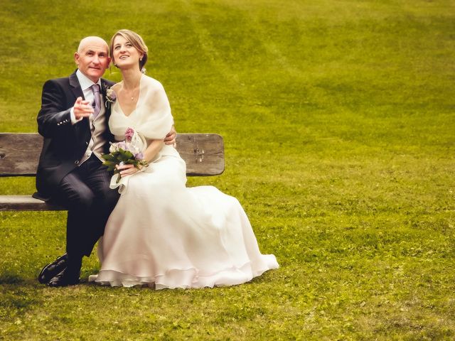 Il matrimonio di Martin e Polina a Sappada, Belluno 25