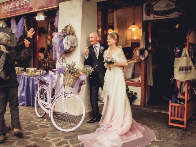 Il matrimonio di Martin e Polina a Sappada, Belluno 36