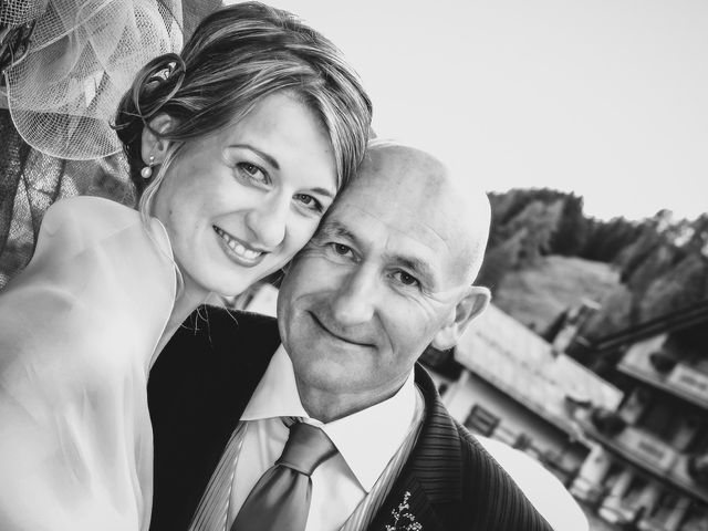 Il matrimonio di Martin e Polina a Sappada, Belluno 37