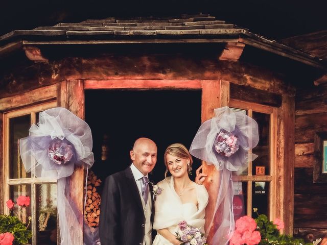 Il matrimonio di Martin e Polina a Sappada, Belluno 40