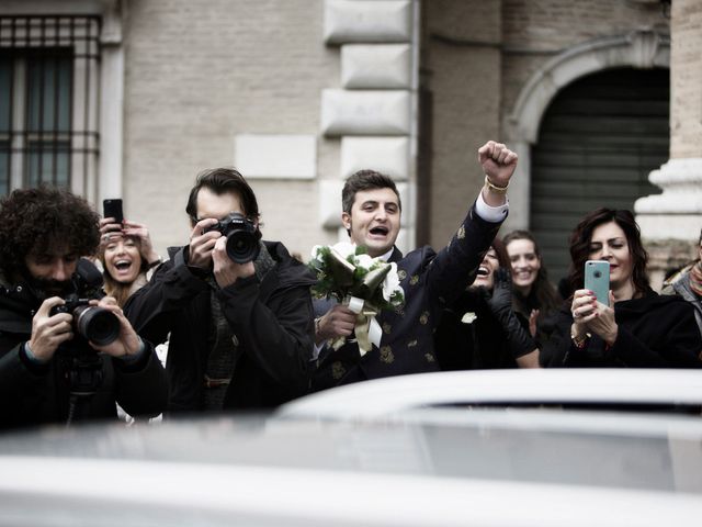 Il matrimonio di Orlando e Federica a Ancona, Ancona 27