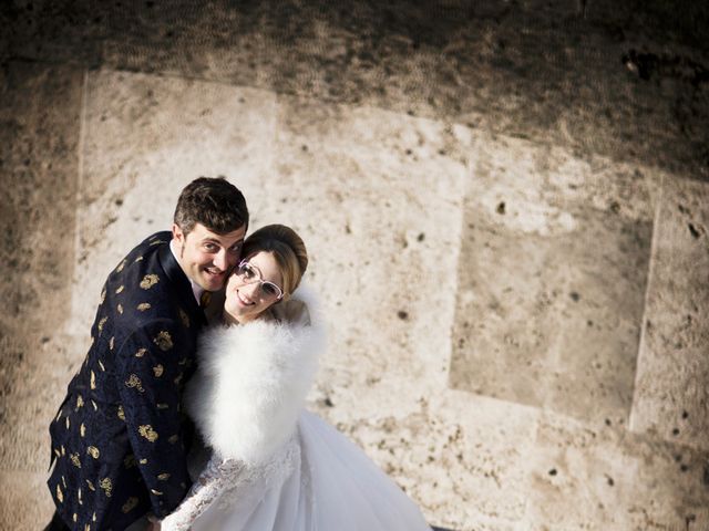 Il matrimonio di Orlando e Federica a Ancona, Ancona 39