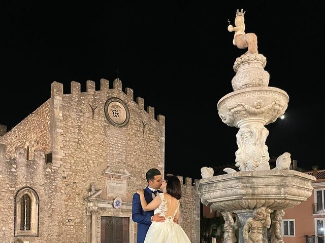 Il matrimonio di Alessandro  e Sabrina a Catania, Catania 12