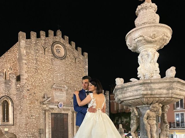 Il matrimonio di Alessandro  e Sabrina a Catania, Catania 13