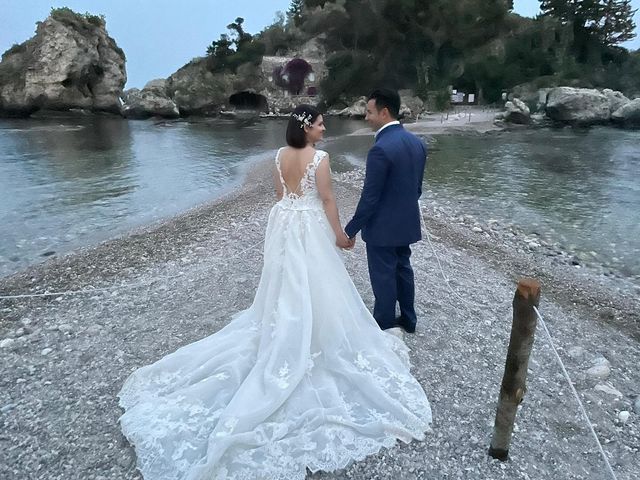 Il matrimonio di Alessandro  e Sabrina a Catania, Catania 15
