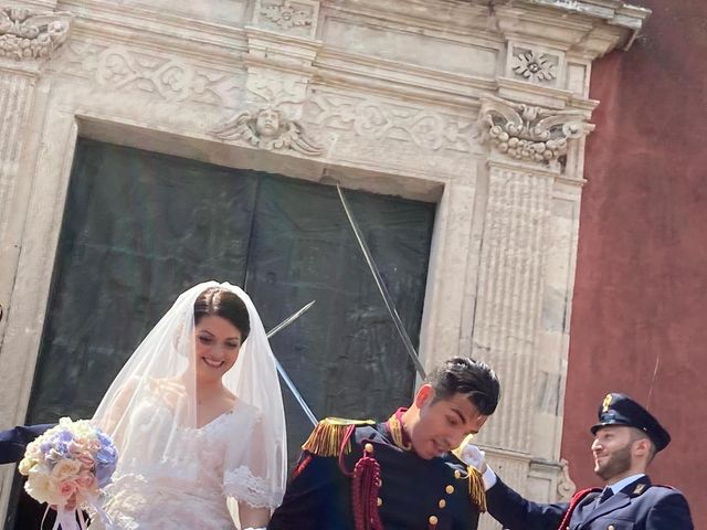 Il matrimonio di Alessandro  e Sabrina a Catania, Catania 23