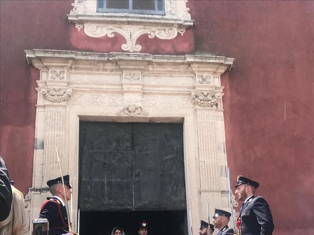 Il matrimonio di Alessandro  e Sabrina a Catania, Catania 24