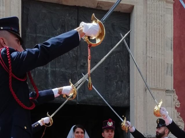 Il matrimonio di Alessandro  e Sabrina a Catania, Catania 26