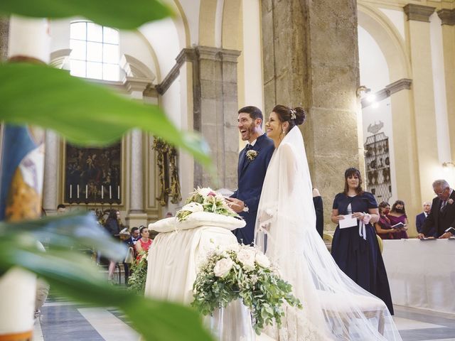 Il matrimonio di Alessio e Chiara a Grottaferrata, Roma 14