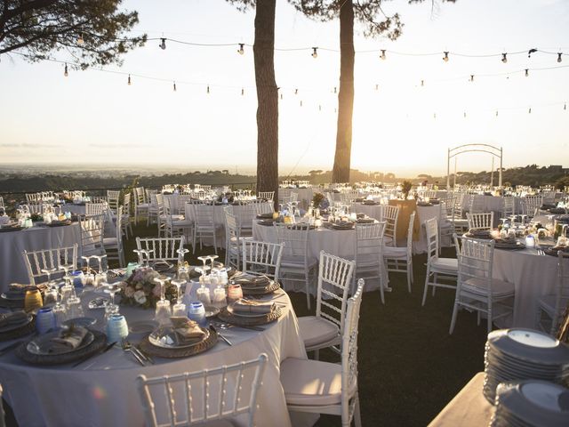 Il matrimonio di Alessio e Chiara a Grottaferrata, Roma 29