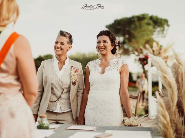 Il matrimonio di Valeria  e Valentina  a Martina Franca, Taranto 3