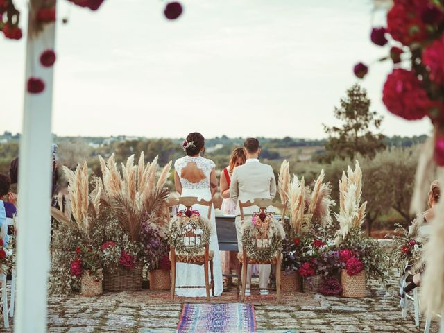 Il matrimonio di Valeria  e Valentina  a Martina Franca, Taranto 24