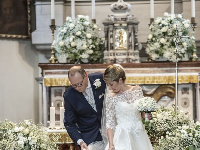 Il matrimonio di Matteo e Rossella a Treviso, Treviso 12