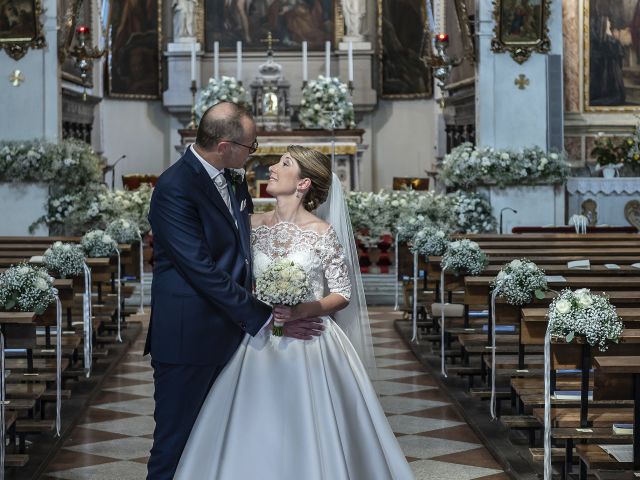 Il matrimonio di Matteo e Rossella a Treviso, Treviso 13