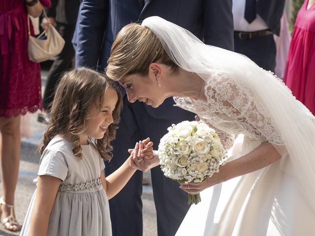 Il matrimonio di Matteo e Rossella a Treviso, Treviso 14