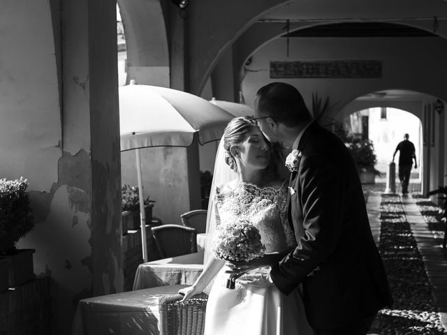 Il matrimonio di Matteo e Rossella a Treviso, Treviso 16