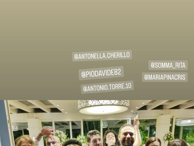 Il matrimonio di Pio Davide e Nicole  a Nocera Superiore, Salerno 5