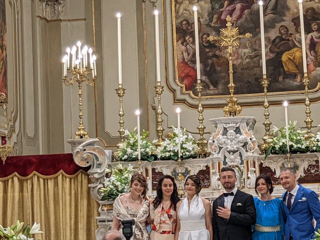 Il matrimonio di Pio Davide e Nicole  a Nocera Superiore, Salerno 6