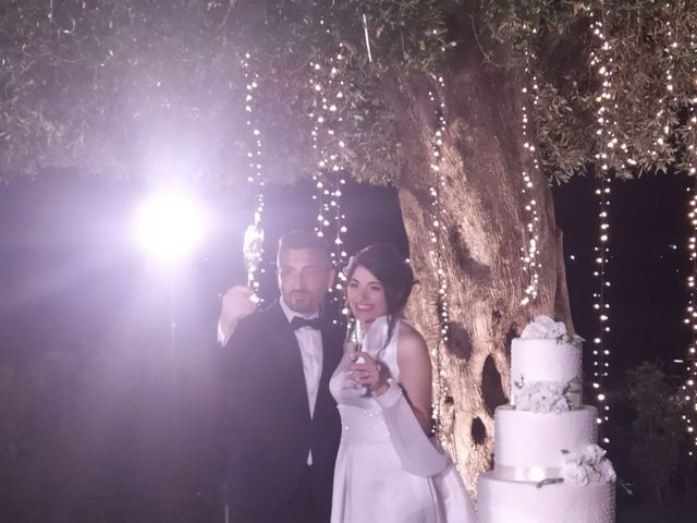 Il matrimonio di Pio Davide e Nicole  a Nocera Superiore, Salerno 7