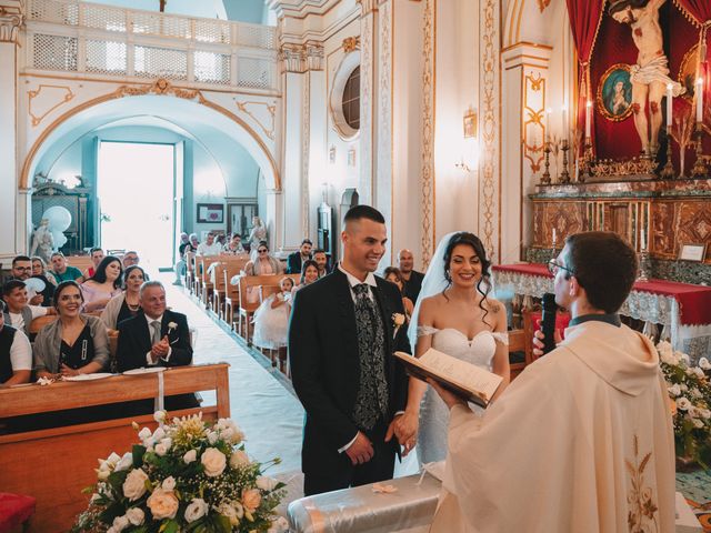 Il matrimonio di Valentina e Alessandro a Acireale, Catania 15