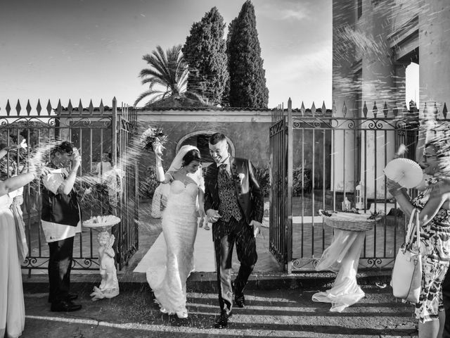 Il matrimonio di Valentina e Alessandro a Acireale, Catania 17