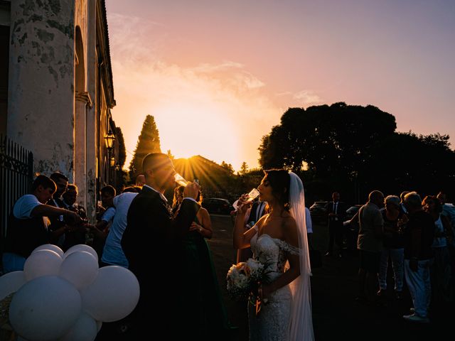 Il matrimonio di Valentina e Alessandro a Acireale, Catania 18