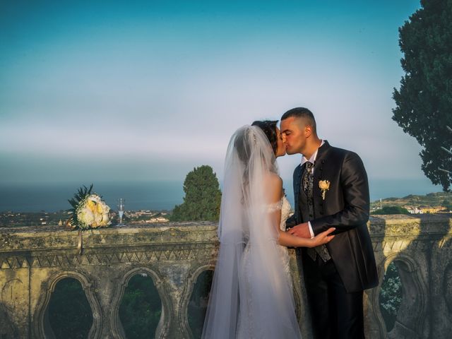 Il matrimonio di Valentina e Alessandro a Acireale, Catania 19