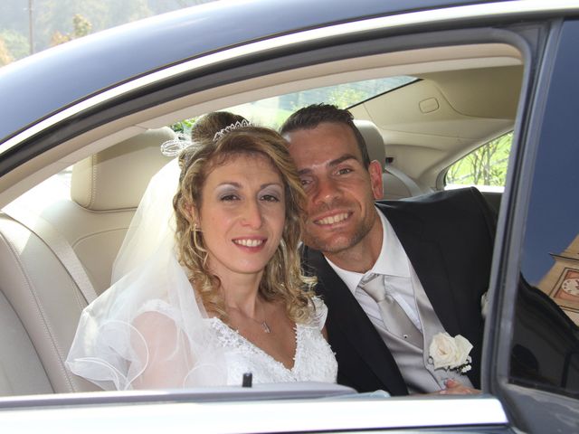 Il matrimonio di Mirco e Stefania a Triuggio, Monza e Brianza 38