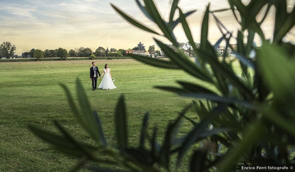 Il matrimonio di Daniele e Claudia a Leno, Brescia