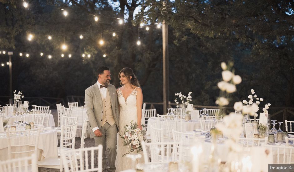 Il matrimonio di Tommaso e Irene a Linguaglossa, Catania