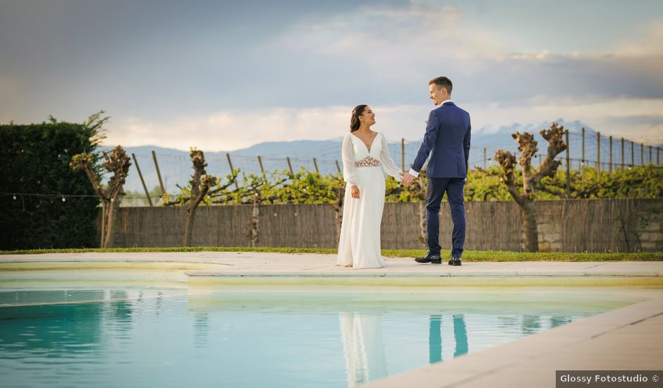 Il matrimonio di Manuel e Madhvi a Ponte di Piave, Treviso