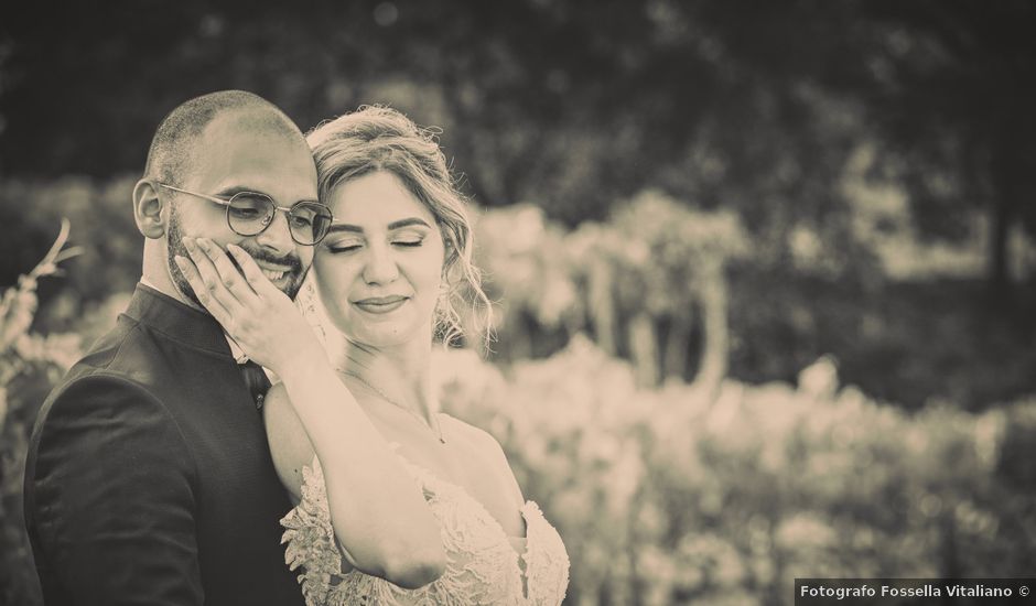 Il matrimonio di GIUSY e ANTONIO a Catanzaro, Catanzaro