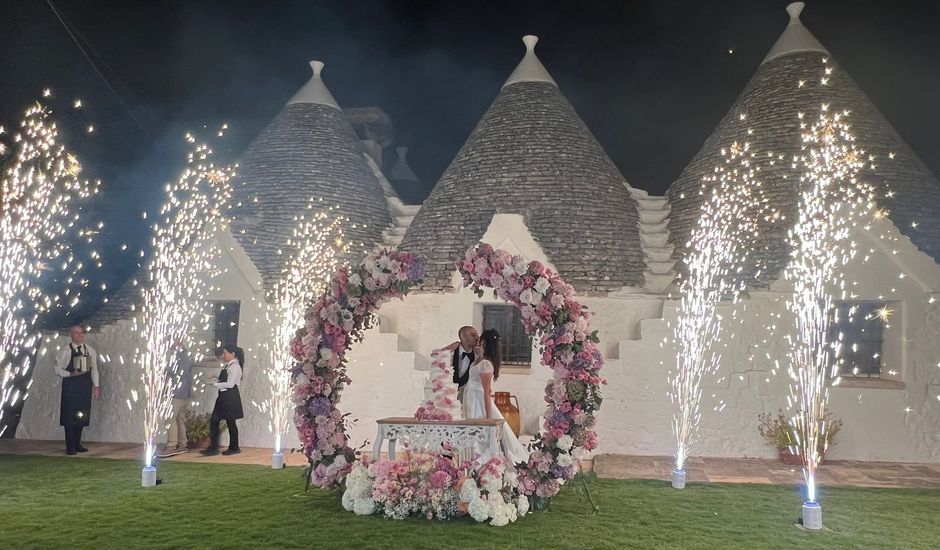 Il matrimonio di Michi e Stefi a Martina Franca, Taranto